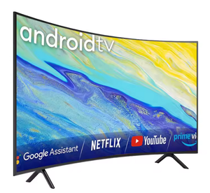 โทรทัศน์สมาร์ททีวีใหม่ ขนาด 24 32 นิ้ว จอแบน LED ทีวี Android TV พร้อม WiFi - Product Image 1