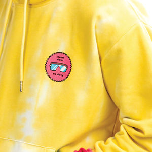 Sweat à capuche de hockey de haute qualité OEM pour le service Sweat à capuche de hockey personnalisé Maillots Sweat à capuche de hockey avec lacets - Product Image 6