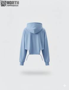 Vente flash Sweat à capuche oversize pour homme de haute qualité 100% coton 180gsm - Product Image 2