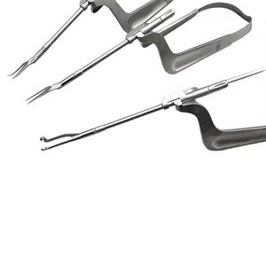 Juego de Microinstrumentos Neuroquirúrgicos Premium para Cirugía de Columna y Neurocirugía, Instrumentos de Acero Inoxidable para Cirugía de Columna, CE Narham Enterprises - Product Image 5