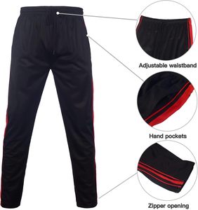 <b>Top</b> Manufacture Men's Soft Fabric Jogging Tracksuit Your Own Logo High Quality Sport Wear Breathable Cotton <b>Zipper</b> Jogger Set - Product Image 4