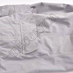 Pantalones de nieve impermeables grises para exteriores más vendidos Ropa deportiva de esquí transpirable y aislada con logotipo personalizado - Product Image 5