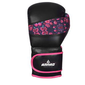 Guantes de Boxeo de Primera Calidad con Acolchado Premium y Ajuste Cómodo para Entrenamiento, con Material Exterior Duradero y Soporte Seguro para la Muñeca - Product Image 4