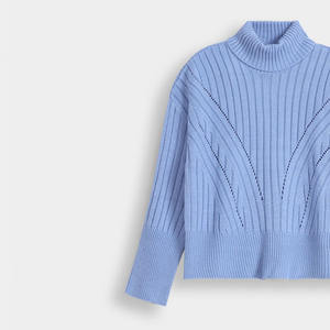 เสื้อสเวตเตอร์อะคริลิคสำหรับผู้ชายขายดีที่สุดใส่ง่ายมีทุกขนาดและตกแต่งแบบปัก - Product Image 2