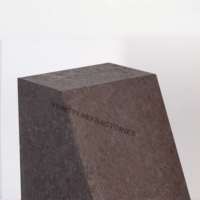 Brique de magnésie fonctionnelle de qualité spéciale, brique de magnésie protectrice, brique de magnésie isolante