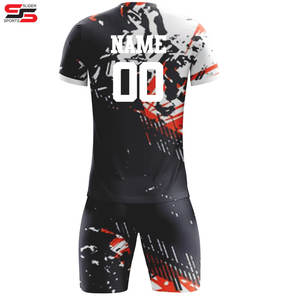 ชุดเสื้อฟุตบอลชุดฟุตบอลชุดเครื่องแบบทีมฟุตบอล - Product Image 2