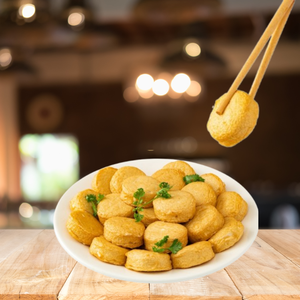 Pho mát cá đậu phụ Top bán Hot Pot toppings hương vị độc đáo nướng và lẩu biểu tượng tùy chỉnh từ Việt Nam nhà sản xuất - Product Image 5