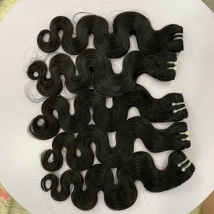 Pelo crudo vietnamita/Paquetes ondulados corporales con la mejor calidad y precio al por mayor - Product Image 6