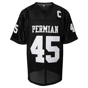 Camiseta de Fútbol Unisex 2025, Corte Holgado, Malla de Secado Rápido, Estampada, Bordada, Corte Automatizado, Sublimación Personalizada - Product Image 2
