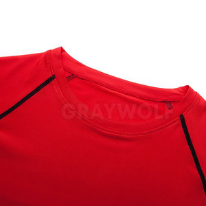 OEM Service High Quality Men <b>Compression</b> <b>Shirts</b> Custom Made Best Selling Men <b>Compression</b> <b>Shirts</b> - Product Image 4