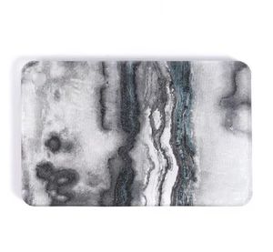 Découpe de fromage en forme de rectangle en marbre naturel pour ustensiles de cuisine - Product Image 1