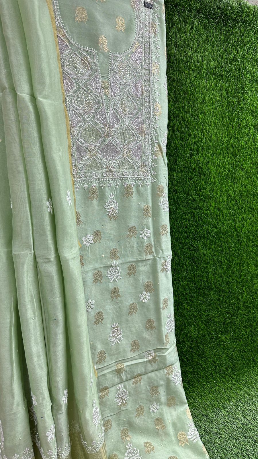 pista green