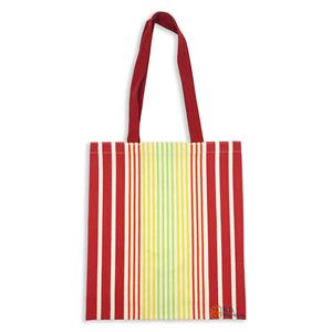 Sac fourre-tout en coton écologique de style bohème personnalisable pour femmes sac de messager décontracté à chaîne avec pompon brodé - Product Image 1