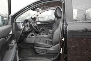 2023 2024 Diésel 4x4 2.3T L4 Turbo 258 Caballos de fuerza Transmisión manual ligera Lado izquierdo Precio bajo Venta Sin accidentes - Product Image 5