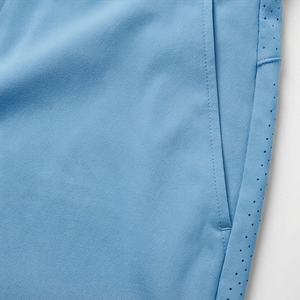 Pantalon de moto respirant, imperméable, anti-UV, séchage rapide, pour la conduite, le tourisme, la protection des genoux et des hanches, pantalon extensible, course - Product Image 5