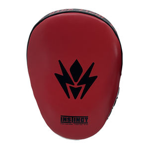 Mitaines de frappe compactes en cuir véritable 2025 pour la boxe de vitesse, conception OEM, fabriquées au Pakistan - Product Image 5