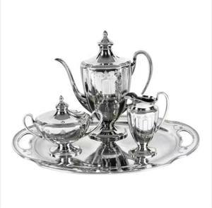 Dallah หม้อกาแฟตกแต่งด้วยมือคุณภาพสูงดีไซน์เนอร์ - Product Image 3