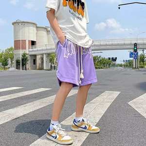 Vente en gros Short de golf hybride personnalisé pour hommes décontracté Chino extensible devant plat léger à séchage rapide avec poches - Product Image 6