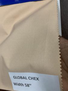 Tissu de chemise en poly coton flammé de qualité supérieure Qualité d'exportation Teint uni pour les chemises de mariage Gamme de prix budgétisée - Product Image 3