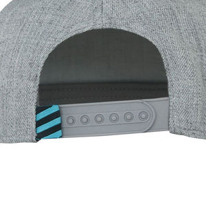 Casquettes de baseball personnalisées Snapback de l'industrie RAM Nouveau style Logo 3D noir Sportif et vintage avec impression bouffante - Product Image 6