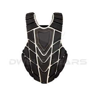 Protège-poitrine de boxe personnalisé MMA Maui protecteur de corps thaïlandais Kickboxing protecteur de poitrine - Product Image 5