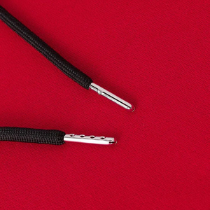 Sudaderas de Forro Polar de Algodón de Manga Larga Casuales para Hombre, Novedad Otoño 2026, Suministro 100% ODM, Ropa de Invierno, Sudaderas con Capucha Lisas - Product Image 4