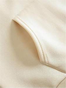 Vente en gros 100% coton Premium 3D Puff Print Sweat à capuche personnalisé avec broderie de haute qualité pour hommes - Product Image 4