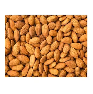 Amêndoas-Amêndoa Nuts - Raw Bitter and Sweet Kernels-Navios em Bulk/California Almond Nuts