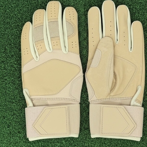 Wholesale Batting Gloves Baseball Leather Softball New Baseball Batting Gloves Customized Logo Unisex - Product Image 6