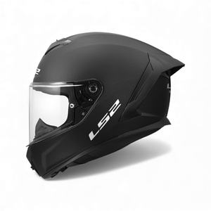 Casco de Motocicleta Integral LS2 FF820 RAPID III, Homologado ECE 22.06, Estilo Retro Racing, Visera, Talla XL, Carcasa de PC, ABS y PP, Embalaje en Caja - Product Image 3