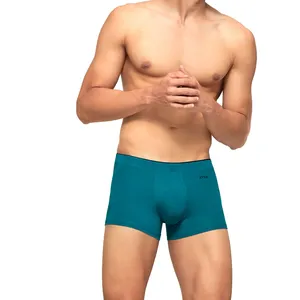 Indian Exporter Soft and Comfy Apparel & Accessories Mens Boxer Shorts Men Underwear Available at Best Price
