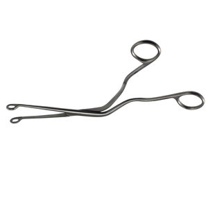 Fórceps Magill de acero inoxidable de alta calidad para la gestión manual de las vías respiratorias Procedimientos médicos de intubación endotraqueal - Product Image 2