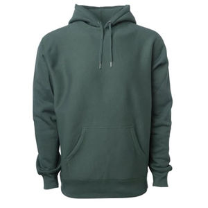 Customised <b>Men's</b> 100% Cotton <b>Hoodies</b> Sweatshirts Embroidered Puff Printed Solid Active Style Fleece Winter Reasonable Price - Product Image 1