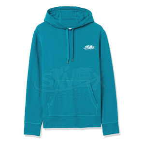 Sudaderas con capucha básicas para hombre de tamaño personalizado de diseño único más vendido al por mayor de alta calidad ropa de calle para Hombre Sudaderas básicas - Product Image 4