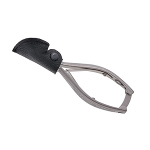 กรรไกรตัดเล็บแบบก้านตรง5 1ด้ามทำจากสเตนเลสอุปกรณ์ตกแต่งเล็บ - Product Image 3