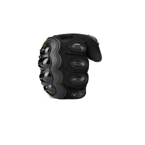 Meilleur nouveau produit Gants de course en cuir pour motocyclistes Gants de moto en cuir du Pakistan Gants respirants - Product Image 3
