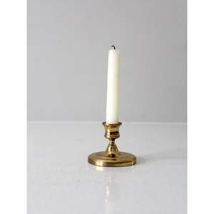 Portavelas de base y parte superior redonda negra de prestigio con soporte de iluminación de Evento de llegada brillante radiante para decoración y fiesta - Product Image 4