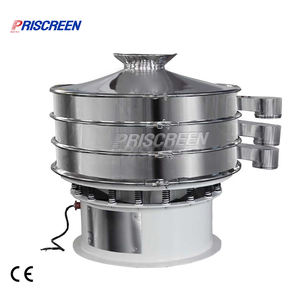 غربال اهتزازي دقيق جديد لعام <span class=keywords><strong>2026</strong></span> يتوافق مع معايير النظافة الغذائية، سهل التشغيل ومستقر لفرز الجزيئات الدقيقة - Product Image 1