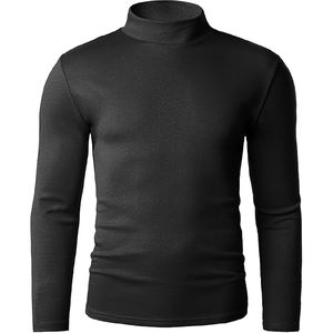 Suéter de punto de Calidad única Suéter de punto Invierno Cuello redondo Poliéster Suéter de punto personalizado de gran tamaño - Product Image 1