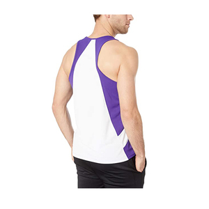 New <b>Men</b> <b>Sports</b> Tank Top wholesale Muscle Fitness Hooded loose breathable fitness <b>Vest</b> <b>Men's</b> loose Tank Top - Product Image 4