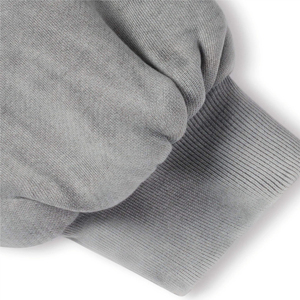 Sweat à capuche respirant pour hommes sur mesure sweat polaire capuche double couche avec détails élégants coton de haute qualité grande taille - Product Image 3