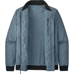 Blouson bombardier personnalisé de haute qualité pour hommes automne hiver Streetwear coupe-vent OEM vente en gros manteau hip-hop grande taille - Product Image 6