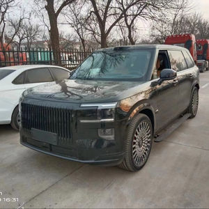 Zeekr 9X 2025 en Stock en Khorgos, Gran Oferta, Autos Nuevos de China, Hyper 2025 Zeekr 9X Ultra, SUV Grande de Lujo de 5 Puertas y 6 Asientos, 2.0T Enchufable - Product Image 3