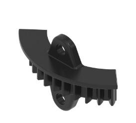 Pièce de secteur de capteur de Position d'attelage de haute qualité pour tracteur JD L172758 composant de précision pour l'entretien des machines agricoles - Product Image 2