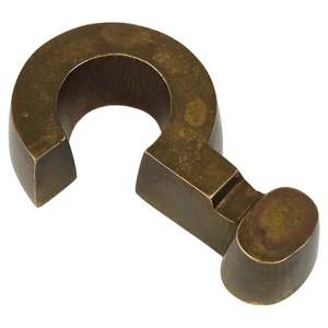 Medallón de estrella de mar de bronce Vintage, decoración de mesa, peso de papel, diseño exquisito, diseño personalizado y forma, recién llegados, superventas - Product Image 3