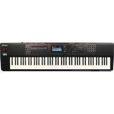 Authentic Top Brand New FANTOM-06 61-Note Synthesizer Keyboard Ready for worldwide Delivery - Product Image 2