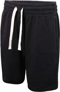 2025 New Factory Outlet Pantalones cortos de entrenamiento para hombres de alta calidad con logotipo personalizado Patrón sólido Suministro del mercado en línea - Product Image 5