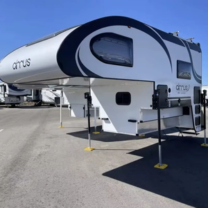 Camper Ligero Desplegable para Camioneta, Camper Deslizable para Camioneta con Plataforma Plana, Camper Desplegable para Camioneta en Venta en EE. UU. - Product Image 1