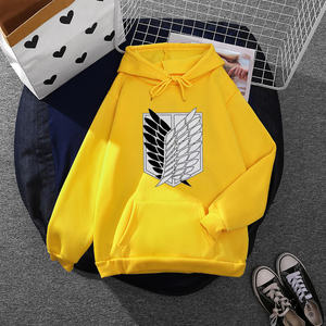 Sweat-shirts à capuche et pulls à manches longues personnalisés, à motif uni, fabriqués sur mesure, à col rond, à imprimé puff, MS-HD-2515 - Product Image 6