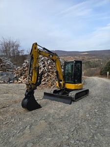 Offre Spéciale d'usine 1.8ton Micro Escavator Machine Retro Mini Excavatrice avec Valve Hydraulique en Vente CAT 305 E CR Mini Excavator - Product Image 6